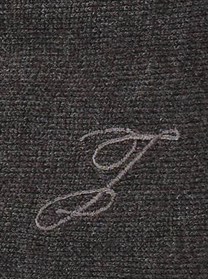 JACQUEMUS Losange Two-Tone Knit Top - view 3