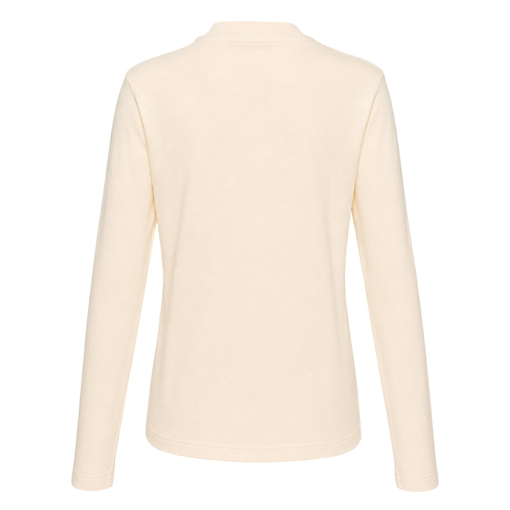 Gros Grain Long Sleeve Tee