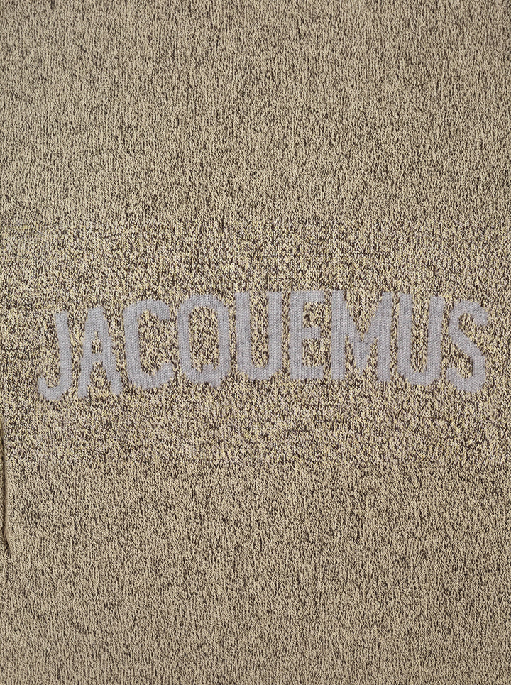 JACQUEMUS Le Cardigan Moulin - view 3