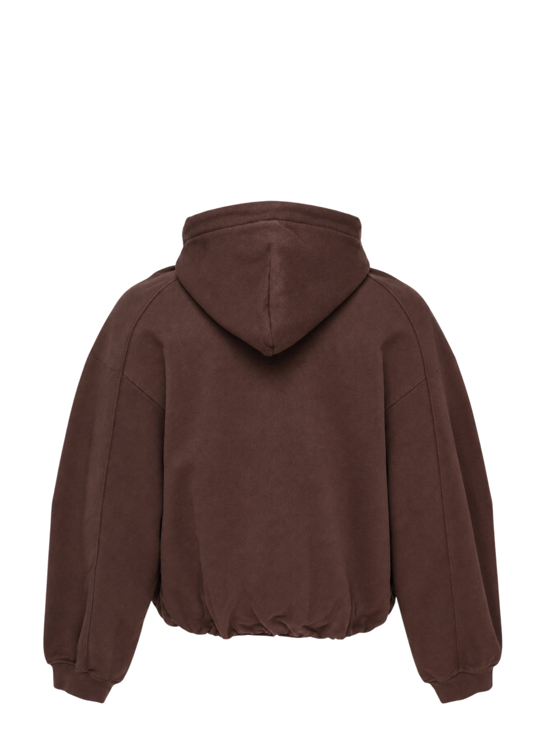 JACQUEMUS Montaigne Zip-Up Hoodie - view 2