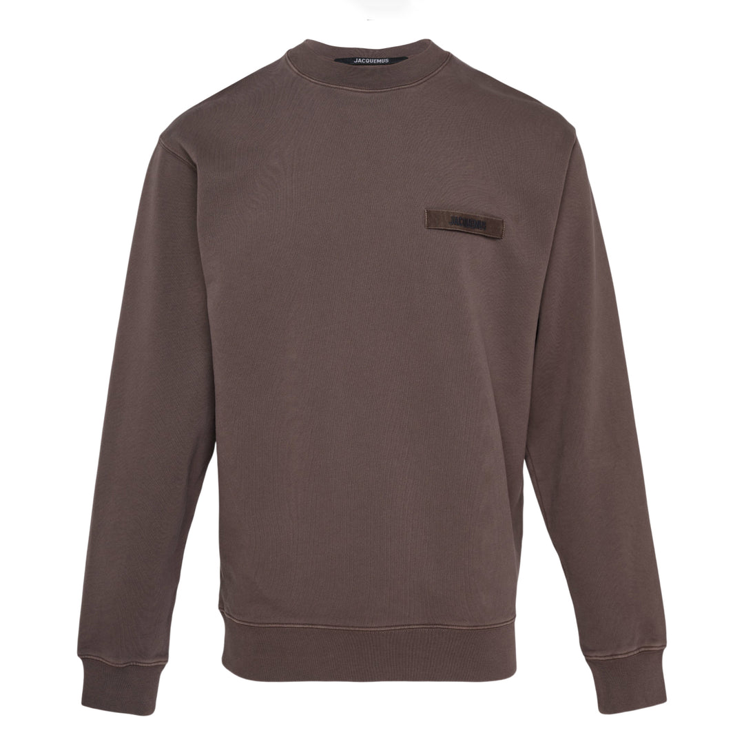 Gros Grain Sweatshirt