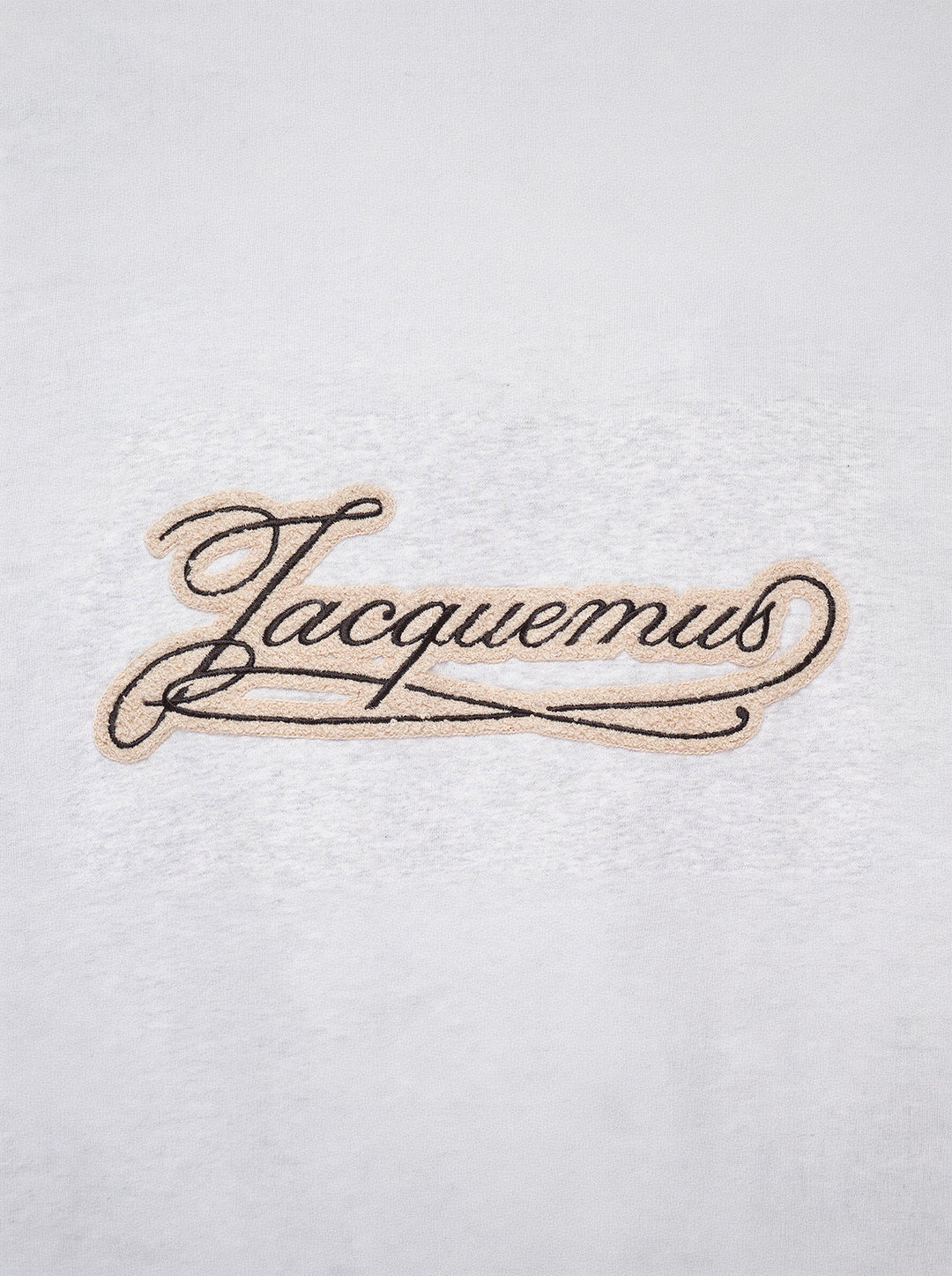 JACQUEMUS Torneo Short Sleeve T-Shirt - view 4