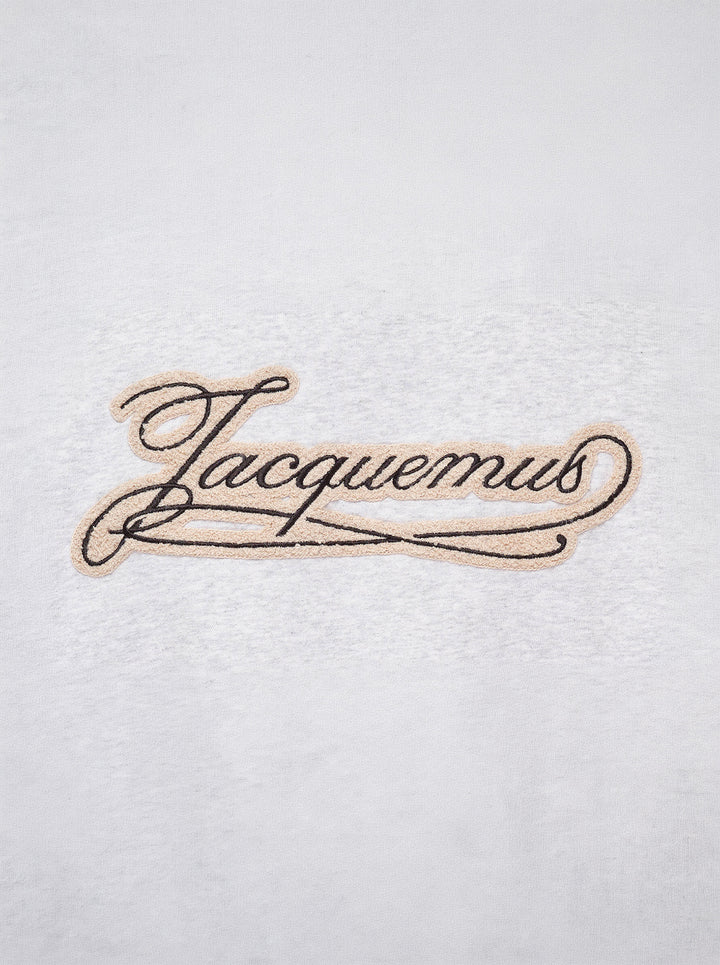 JACQUEMUS Torneo Short Sleeve T-Shirt - view 4