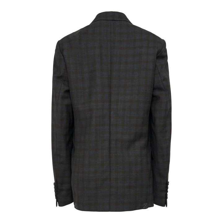 Double Breasted Blazer