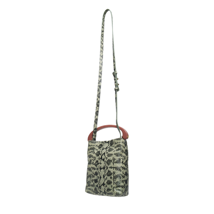 Small Resin Handle Bag