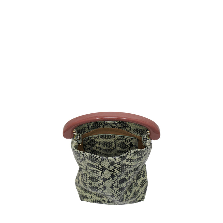 Small Resin Handle Bag
