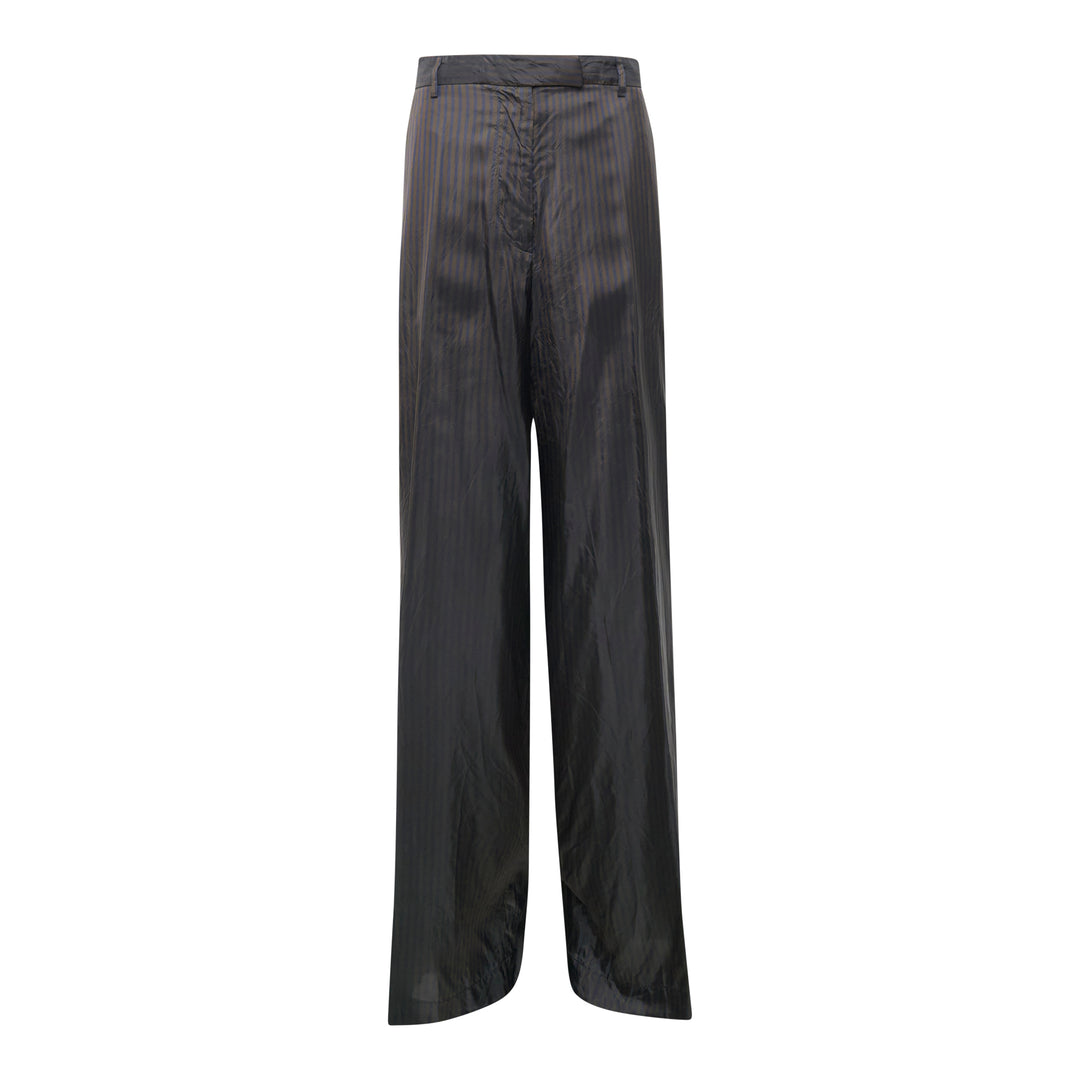 Wide Leg Casual Pants