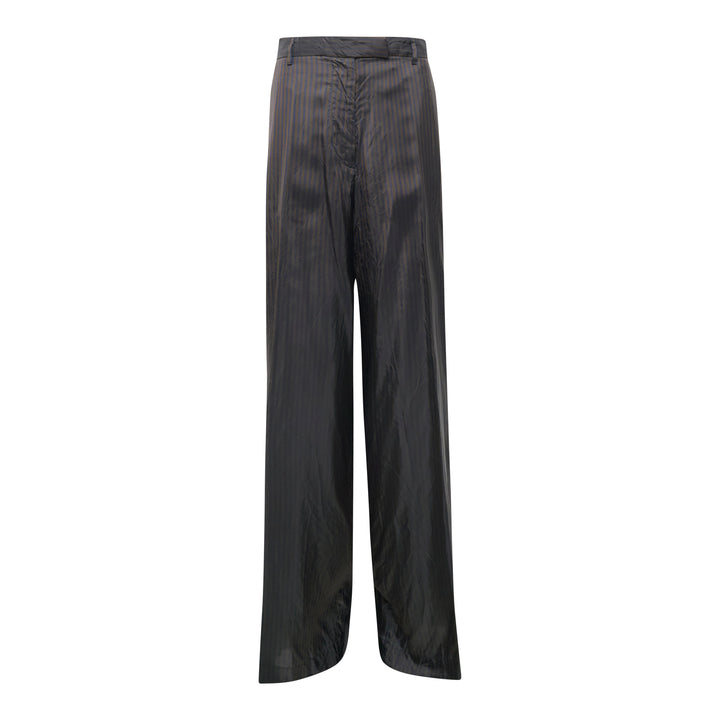 Wide Leg Casual Pants