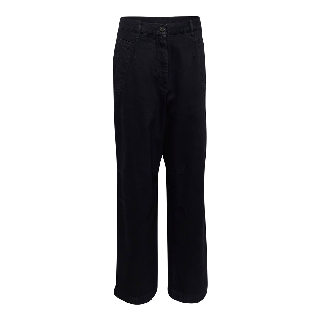 Loose Fit Workwear Trousers