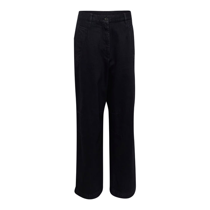 Loose Fit Workwear Trousers