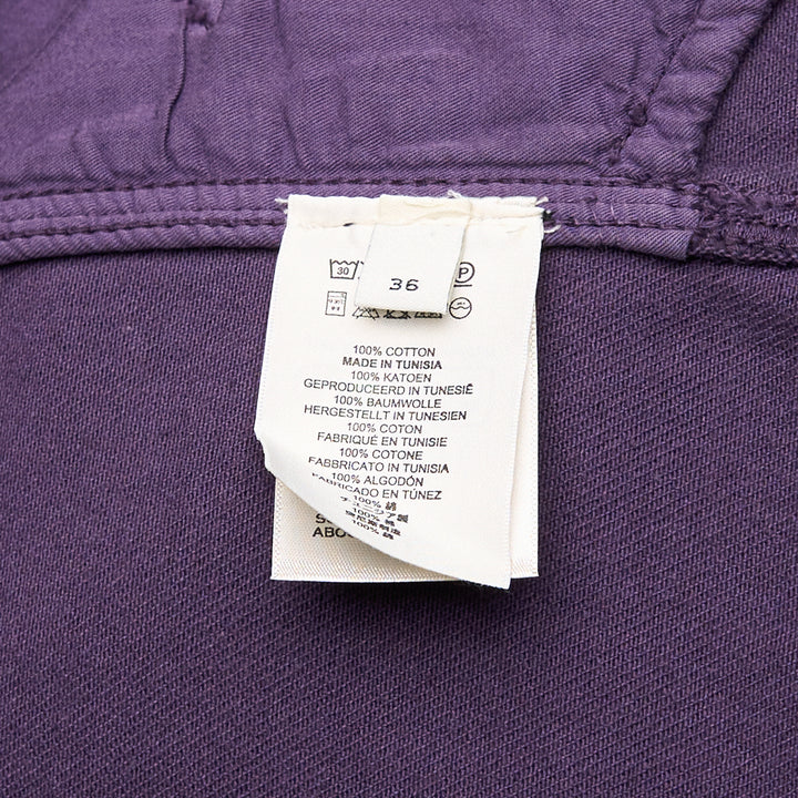 Loose Fit Workwear Trousers
