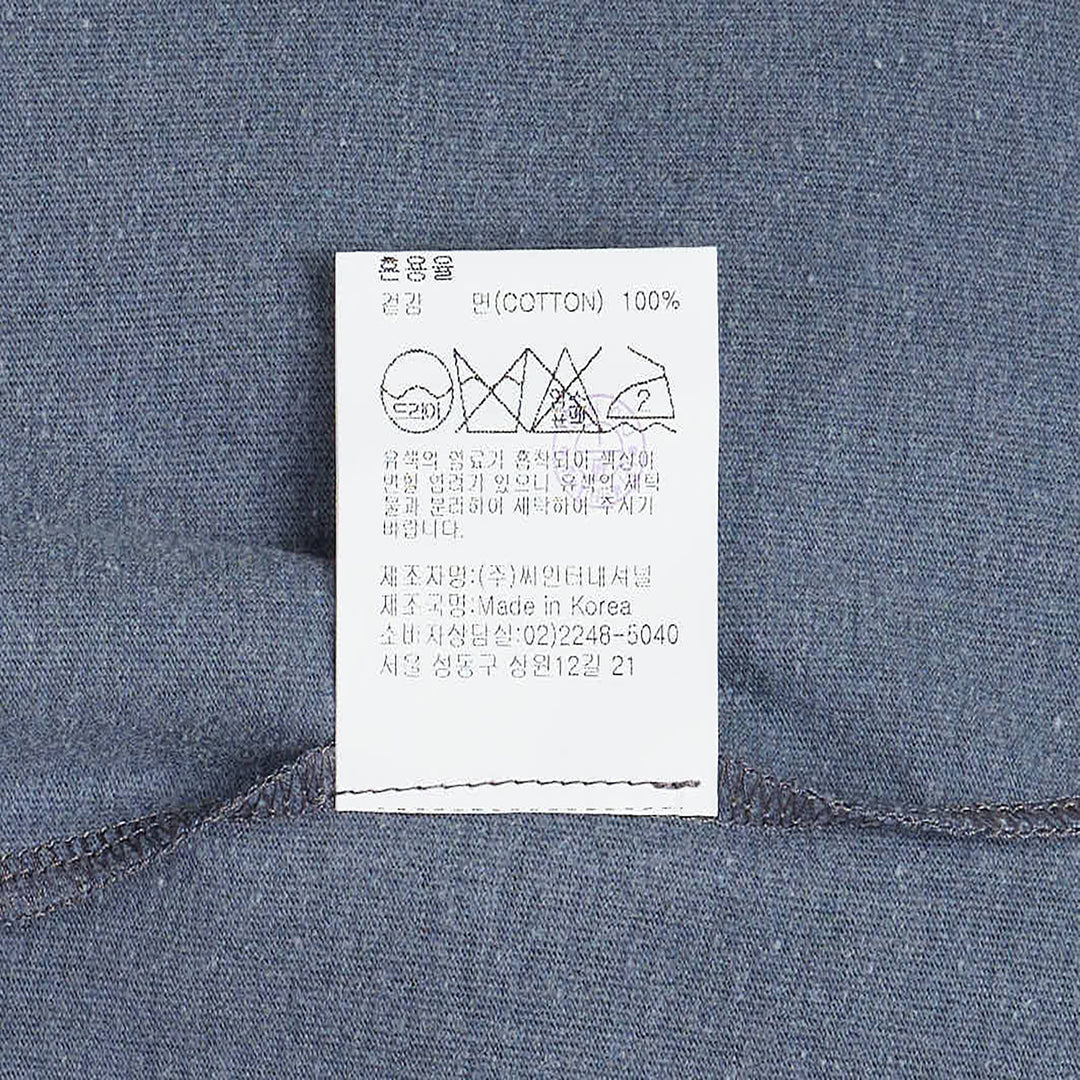 Overfit Graphic Tee