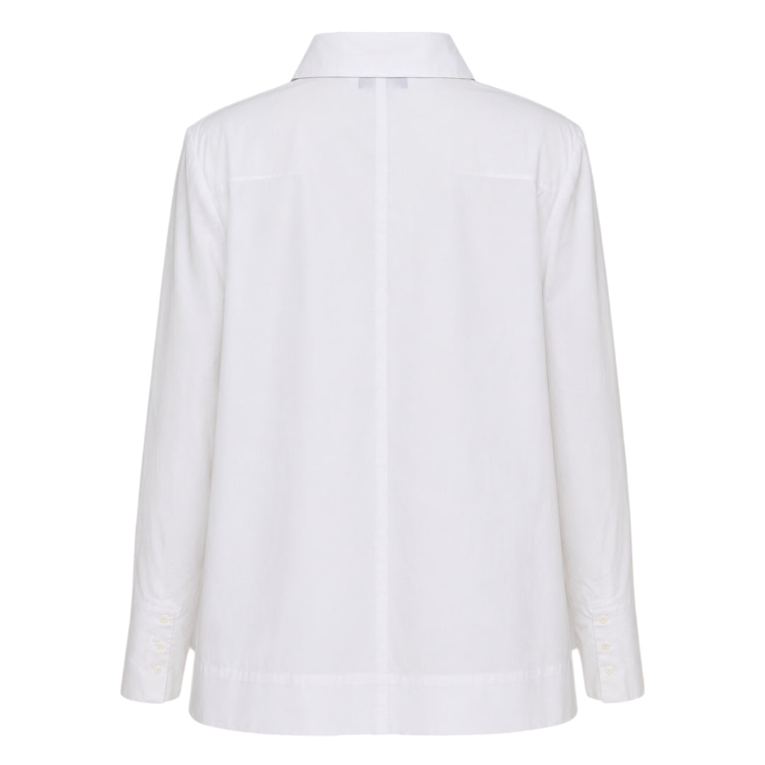Graphic Flat Shirt