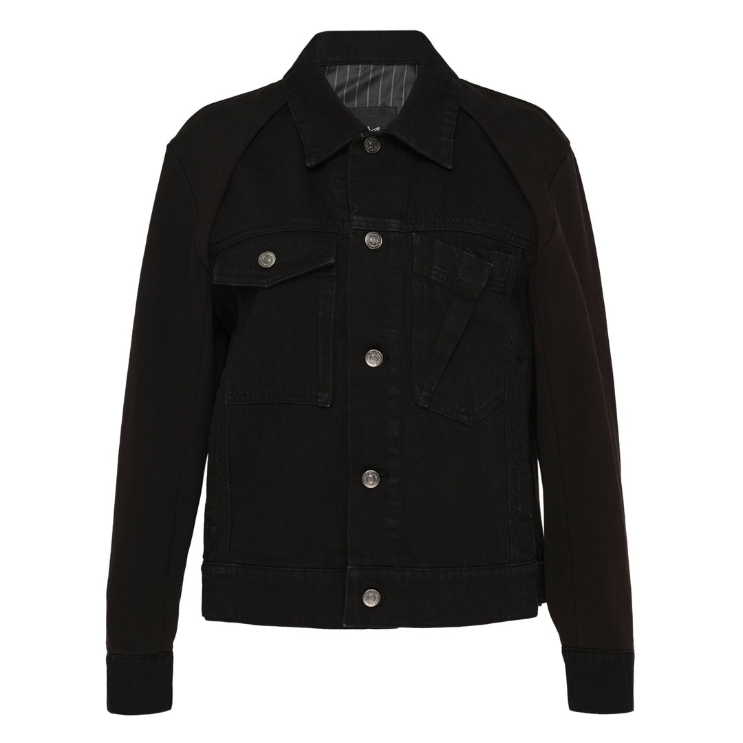 Broking Denim Jacket