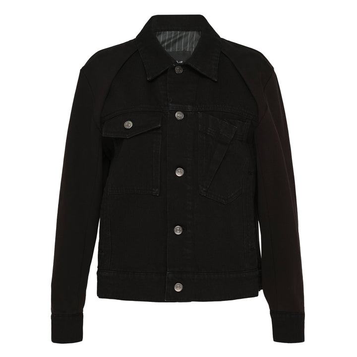 Broking Denim Jacket