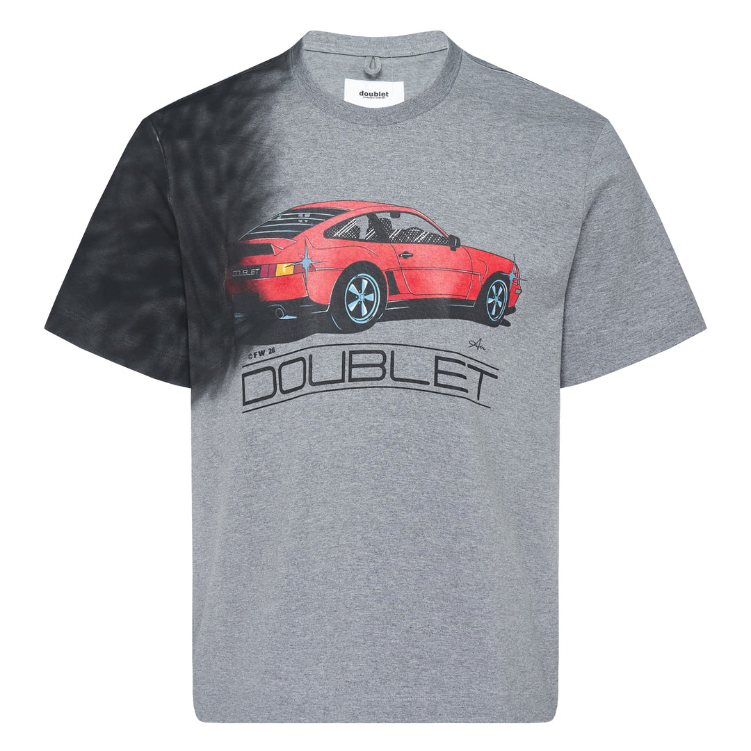 Exhaust Stained Tee