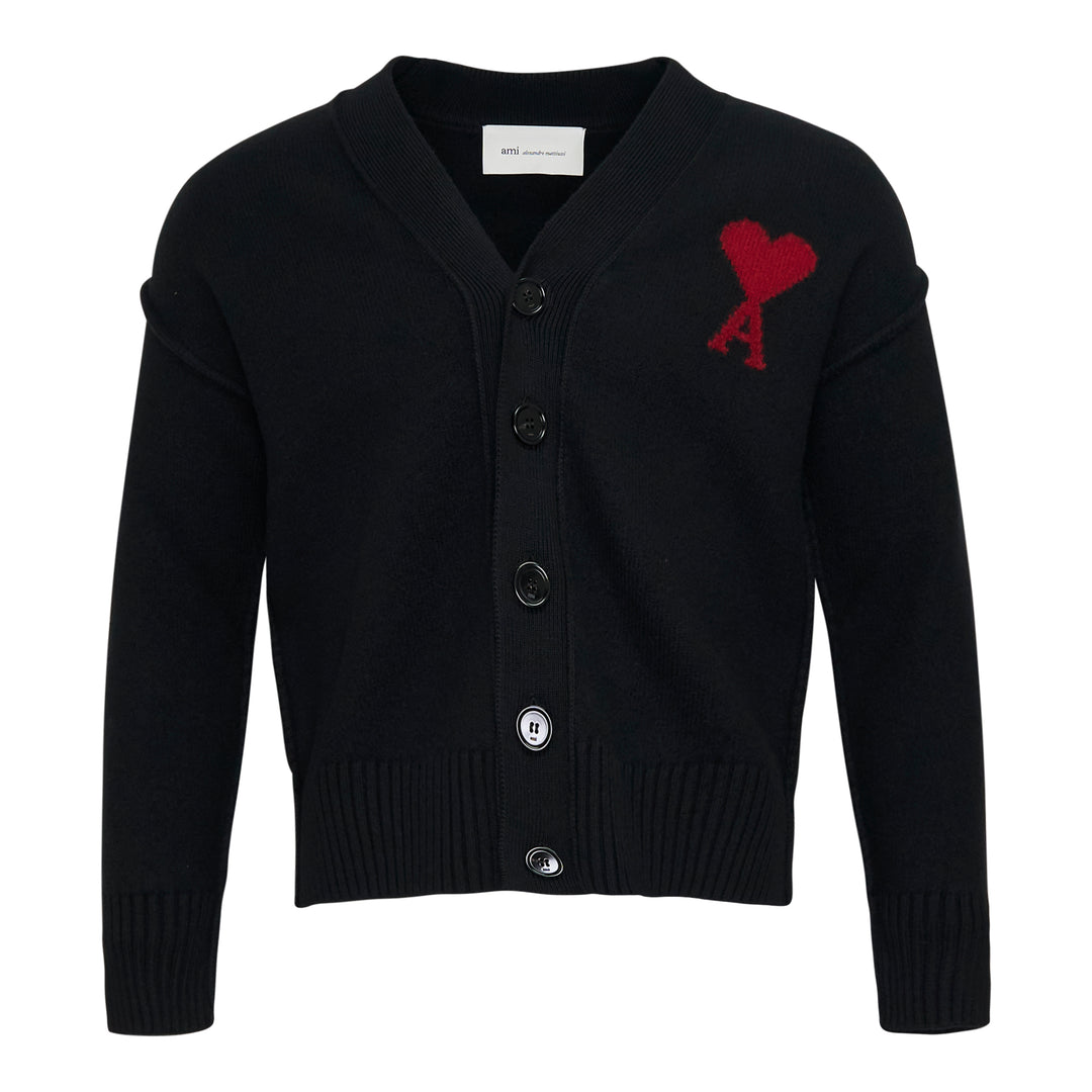 V-Neck Cardigan