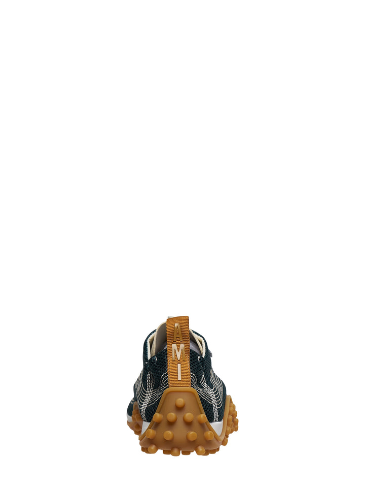 AMI Mirage Sneakers - view 3