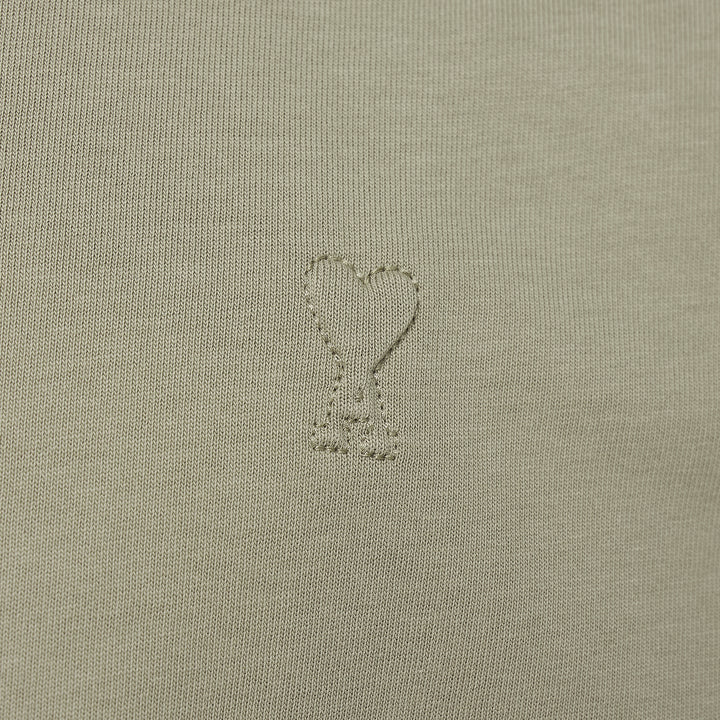 Tonal Embroidered Tee