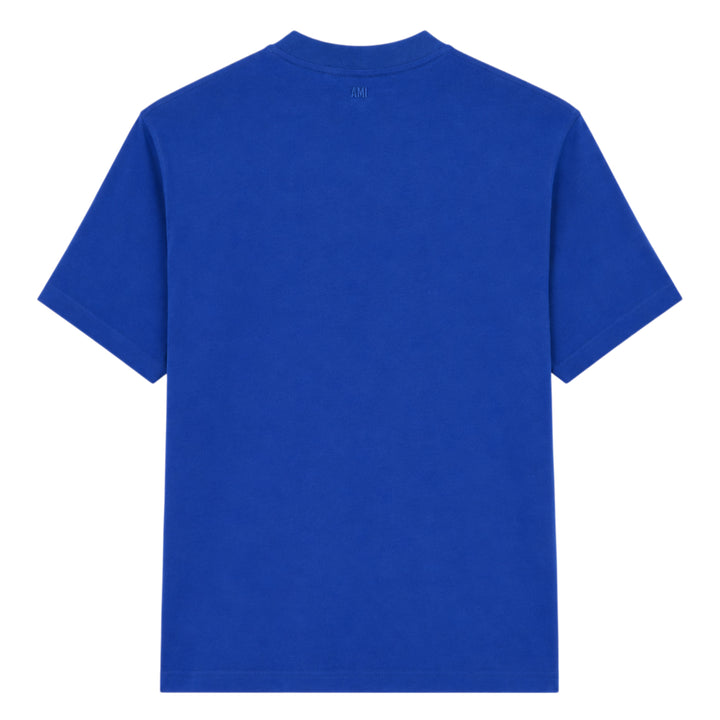 Tonal Embroidered Tee