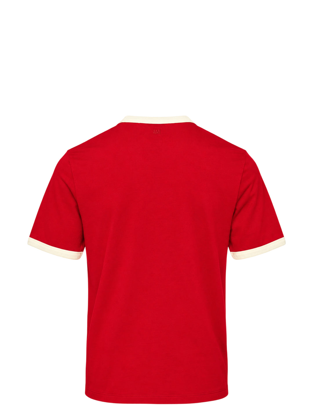 AMI Bicolor Ringer Tee - view 2