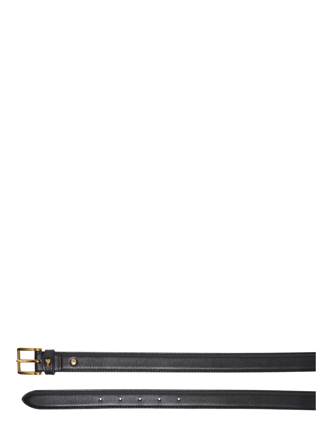 AMI Paris Paris Belt 25mm - view 2