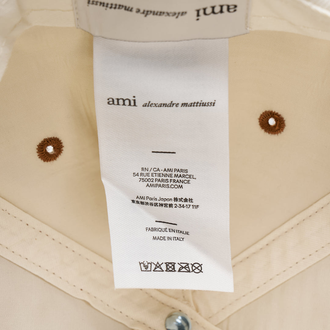 Ami de Coeur Embroidered Cap