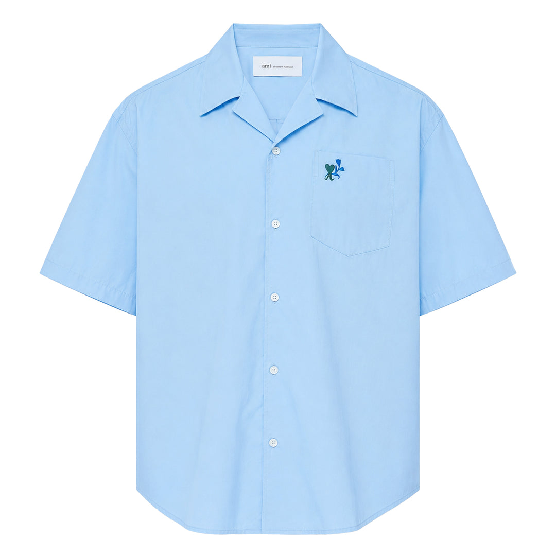 Short Sleeve Boxy Shirt