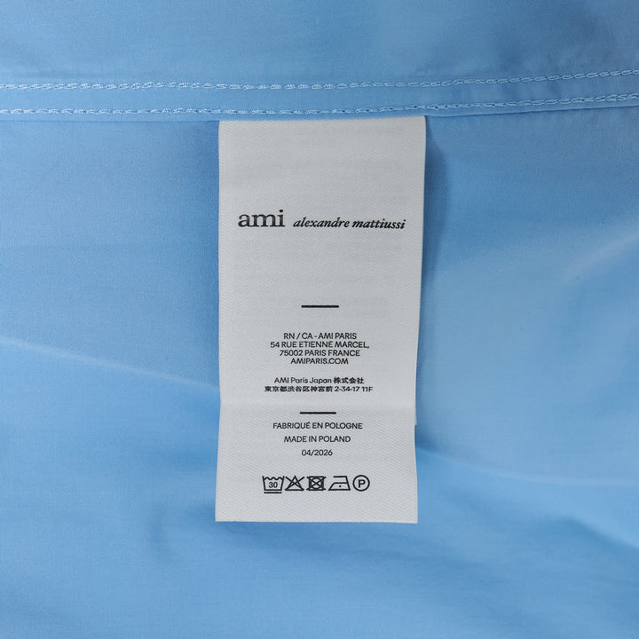 Short Sleeve Boxy Shirt