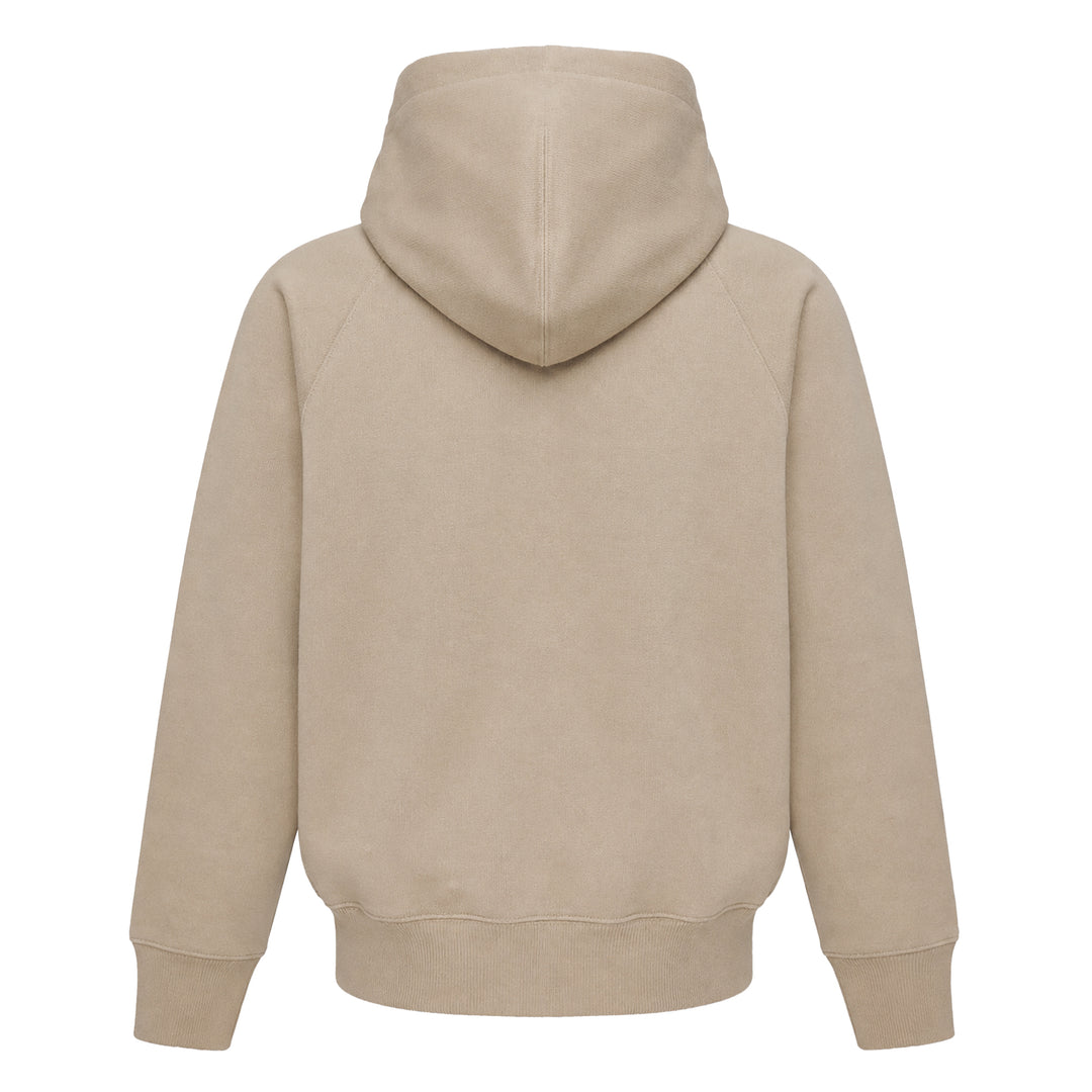 Zipped Hoodie