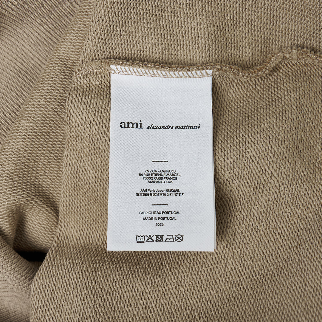 Zipped Hoodie