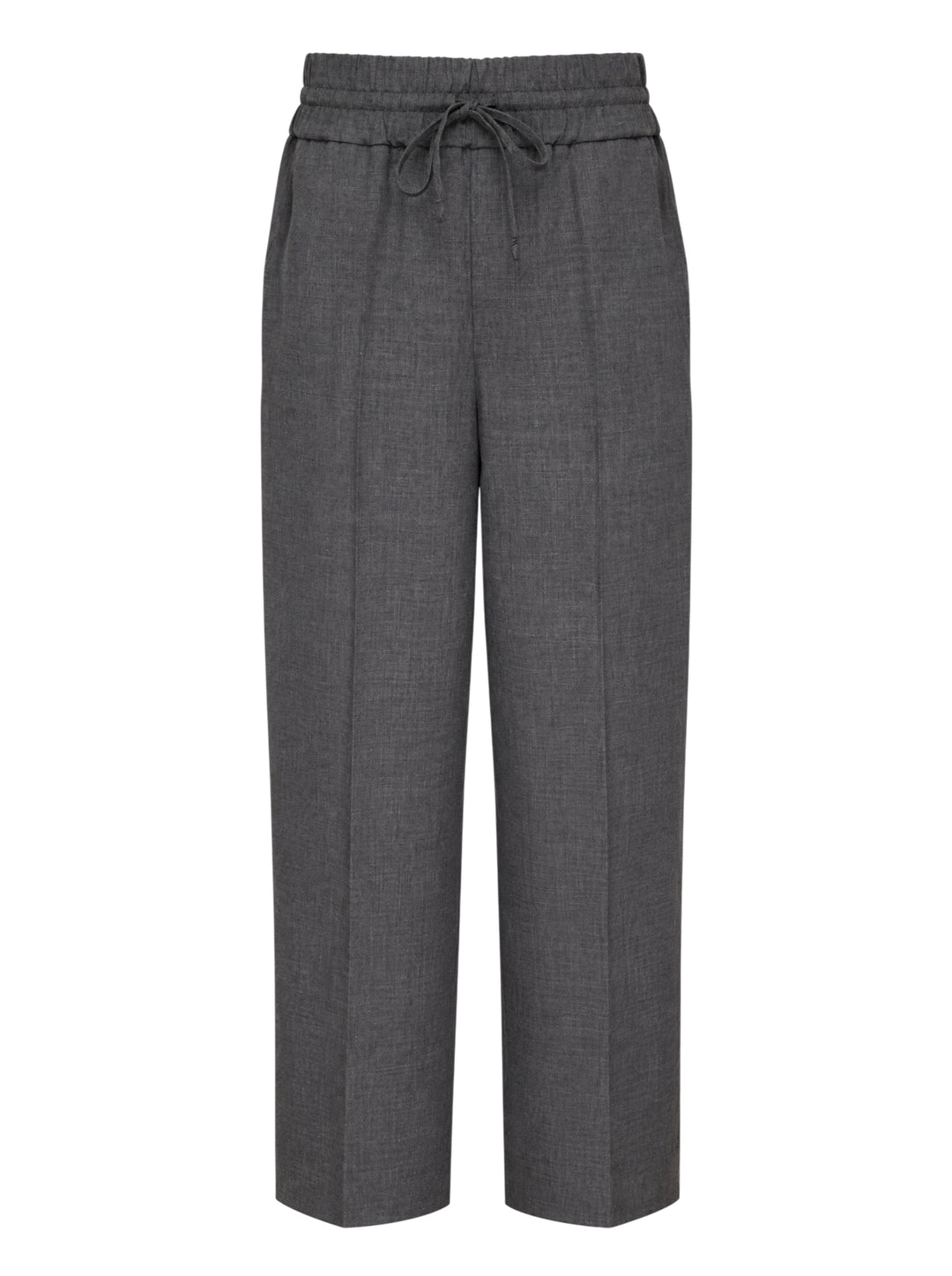 AMI Elasticated Waist Trousers