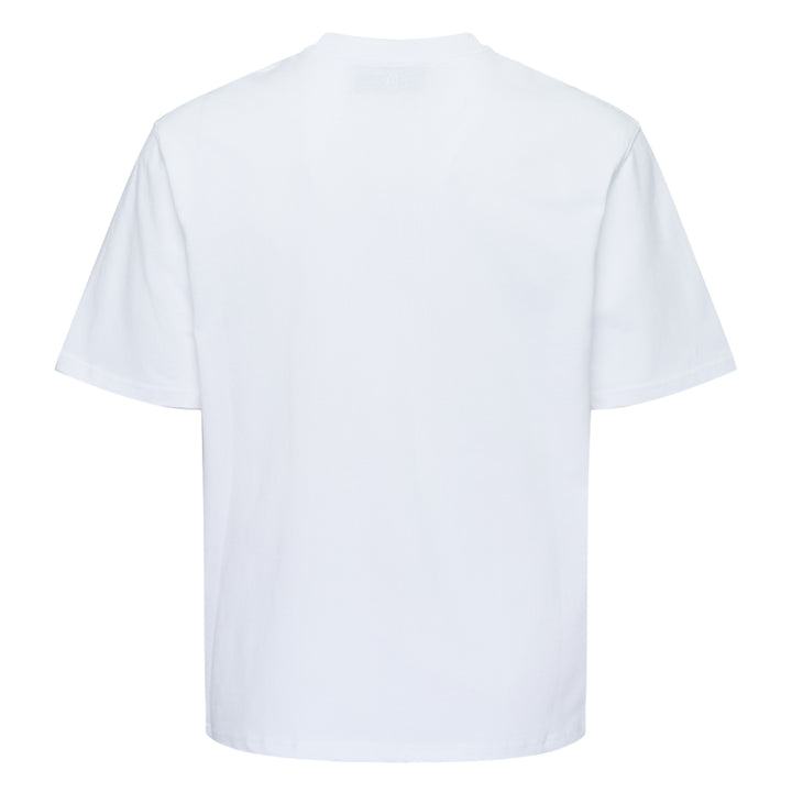 Ami de Coeur Embroidery Tee