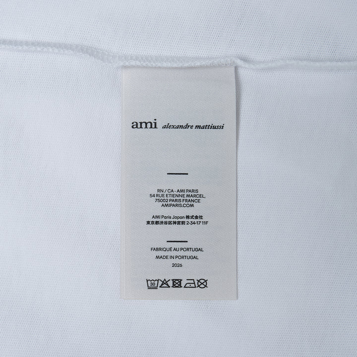 Ami de Coeur Embroidery Tee
