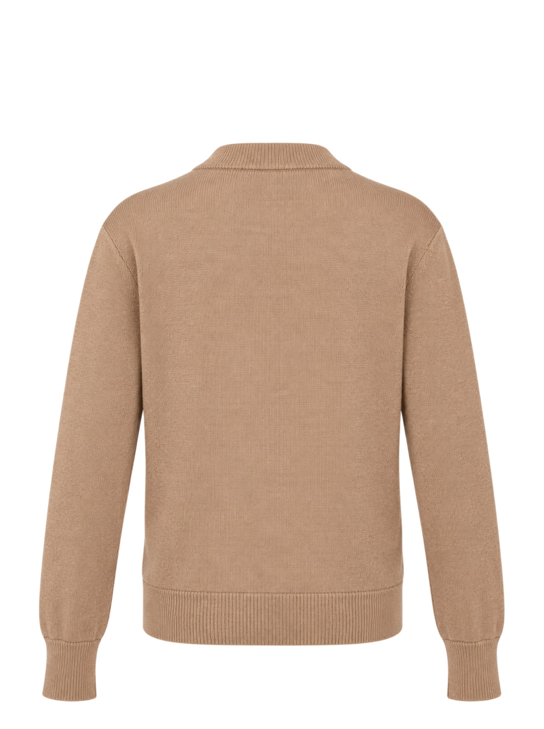 AMI Crewneck Cardigan - view 2