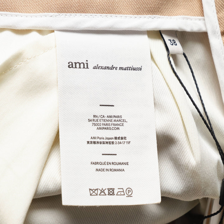 Zuit Pleated Trousers