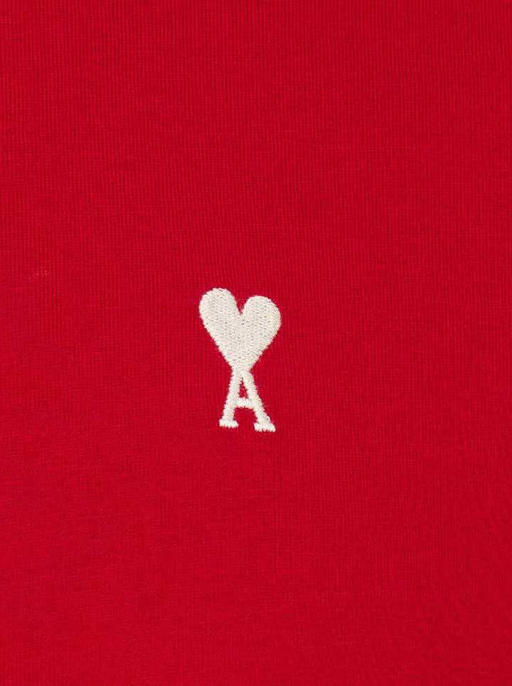 AMI Bicolor Ringer Tee - view 3