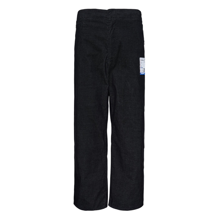 Corduroy Wide Straight Pants