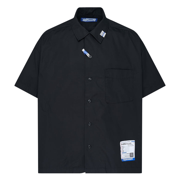 Cotton High Density Short Sleeve Shirt