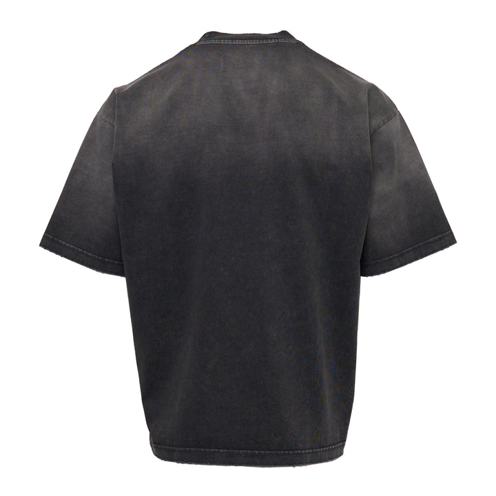 Distressed Short Sleeve Tee