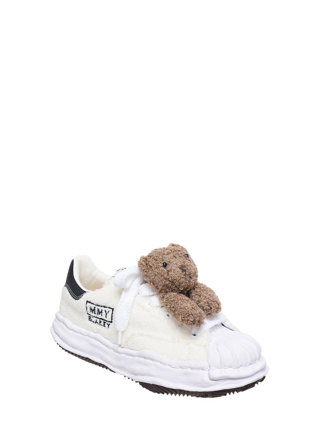 MIHARA YASUHIRO Blakey Embroidered Low-Top Sneakers - view 2