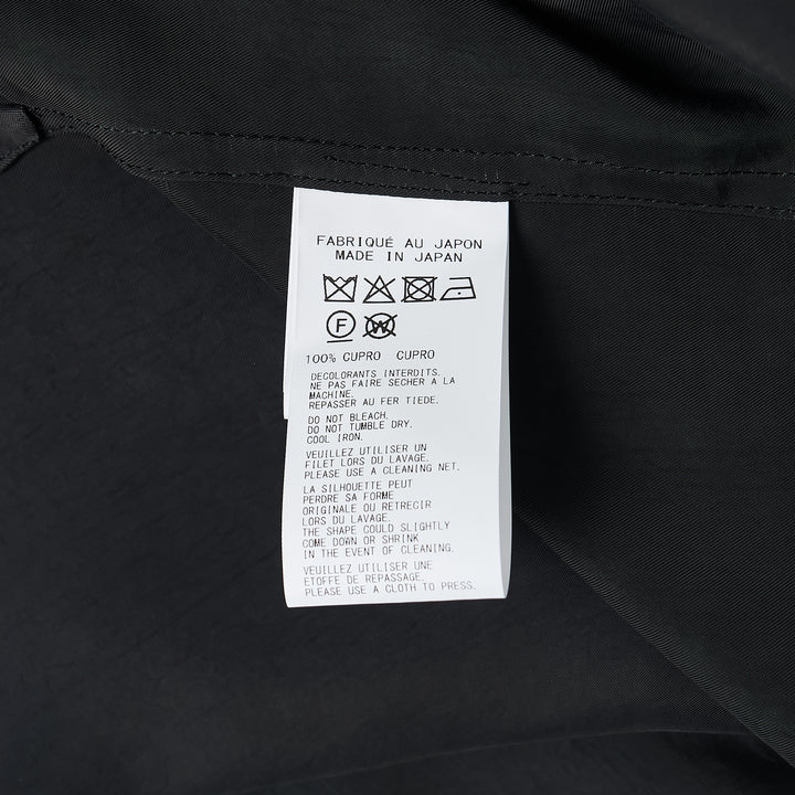 Chest Detail Long Sleeve Shirt