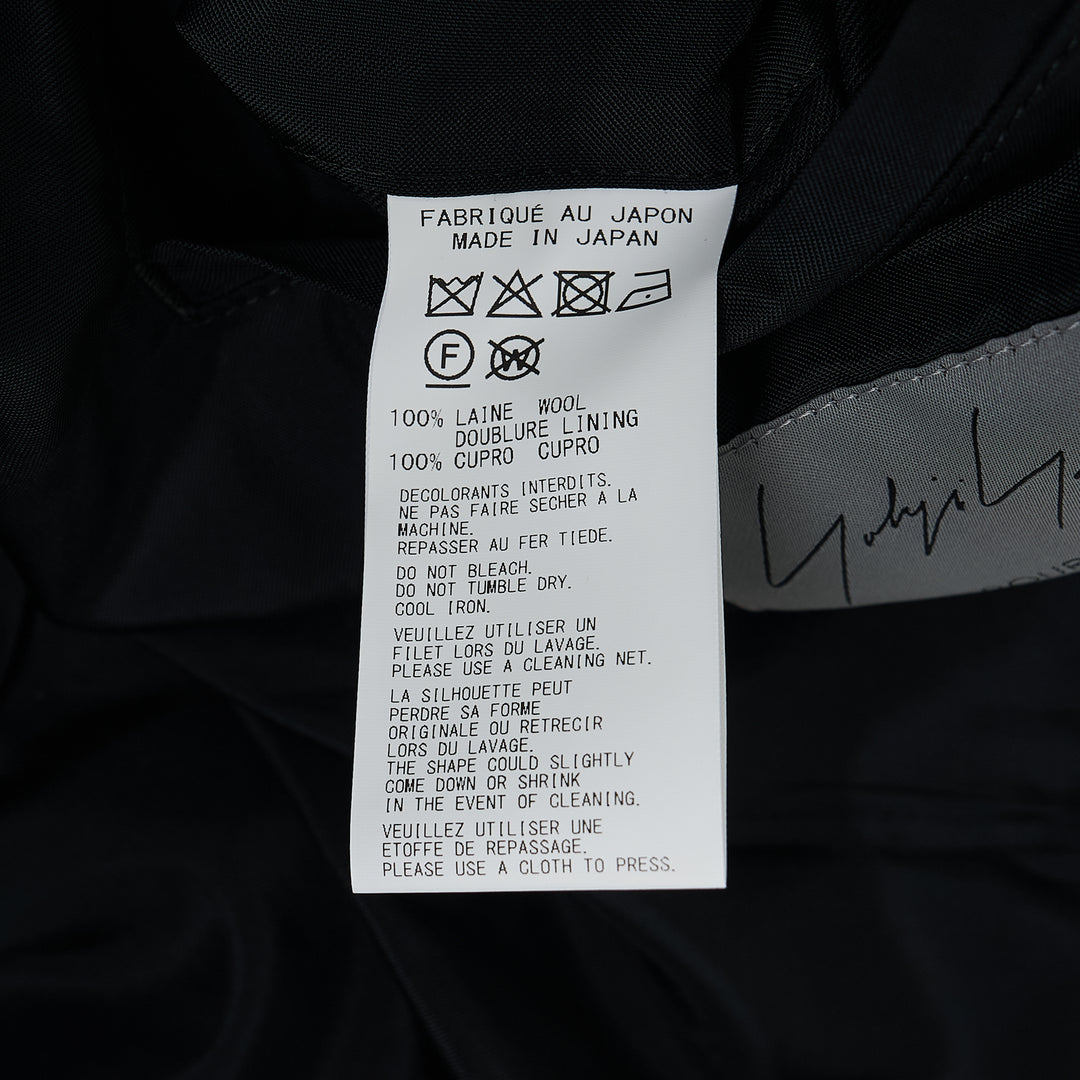 Four Pocket Doctor Jacket
