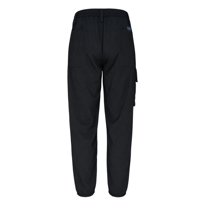 Rib Flap Pocket Pants