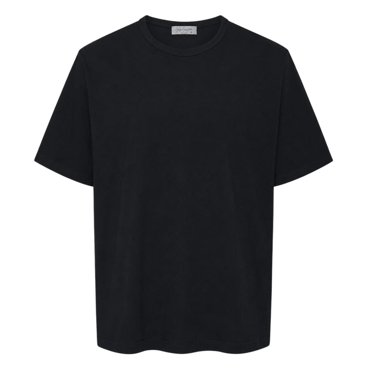 Round Neck Short Sleeve Tee