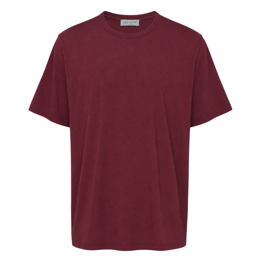 Round Neck Short Sleeve Tee