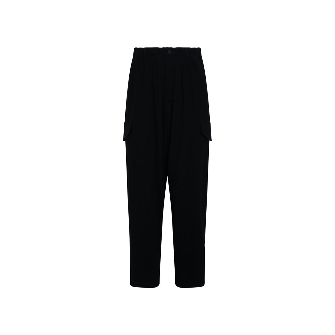 Gusset Cargo Pants