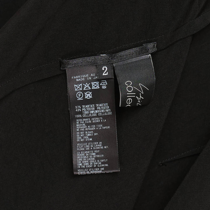 Sailor Collar Jacket