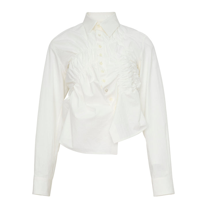 Random Gather Blouse