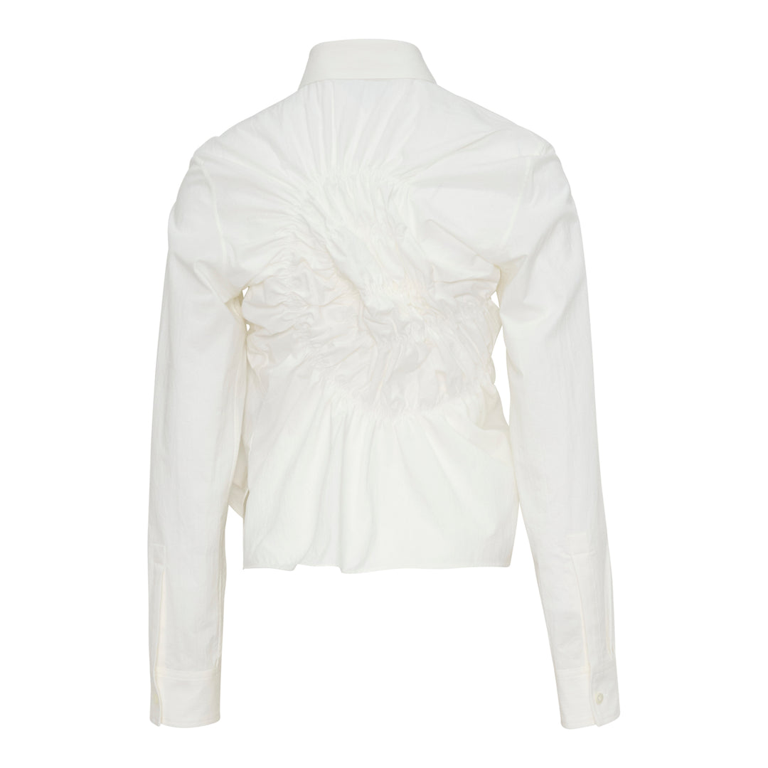 Random Gather Blouse